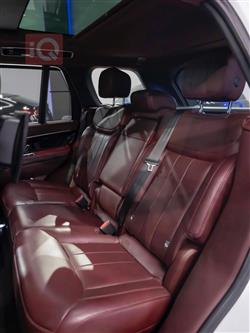 لاند روفر رانج روفر فوج